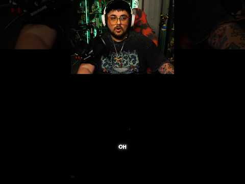 Bro was disturbed 😱 - haunted room 205 #scarygames #new #horror #jumpscare #funny #lmao #caseoh