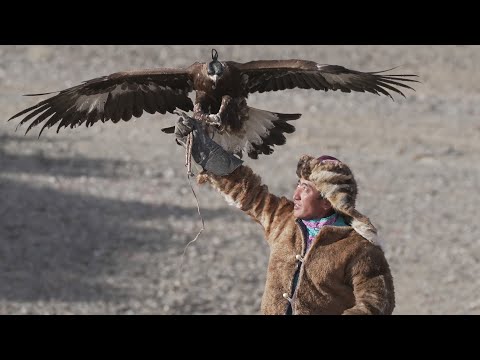 Golden Eagles and Kazakh traditions - On Assignment | ITV News