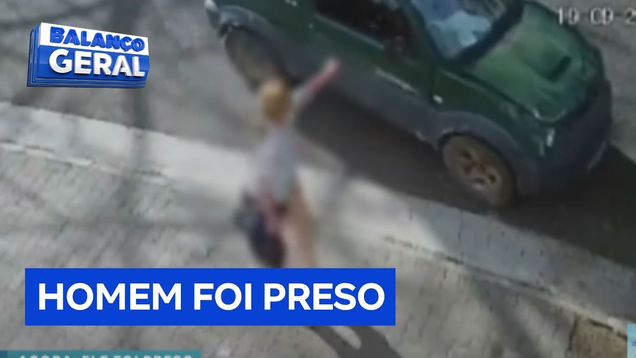 Professor desconfia que foi traído e tenta matar mulher em SP atropelou e fugiu