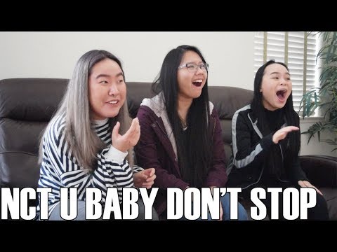 NCT U (엔시티 유) - Baby Don't Stop (Reaction Video)