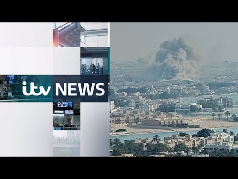Starmer's new Home Secretary Shabana Mahmood talks tough on migration - watch ITV Evening News LIVE