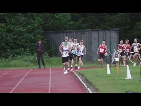 1500m BMC A race BMC and Cambridge Harriers Meeting at Eltham 25th May 2022