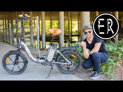 Bagibike B10 electric bike review: The PERFECT compact urban commuter + GIVEAWAY RESULTS!!!