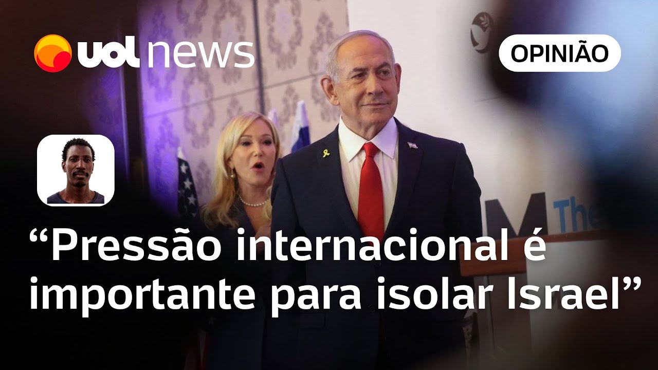 Netanyahu trai memória de figuras importantes israelenses pressão externa é importante | Ronilso