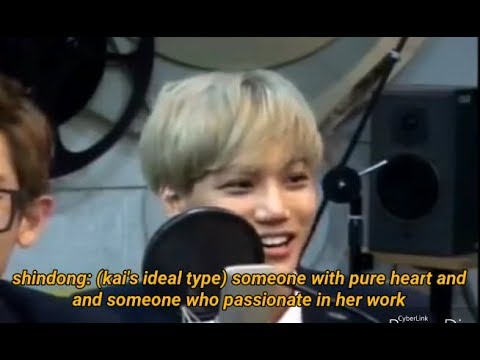 EXO Kai & Red Velvet Seulgi Beautiful Moments (Lucky 20)