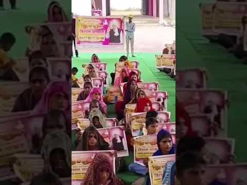 #shrisatpaljimaharaj #अन्नपूर्णा मूहिम 🪴