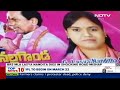 Telangana MLA Lasya Nandita | Congress Trinamool Seat Sharing | Manohar Joshi | NDTV News LIVE  - 00:00 min - News - Video