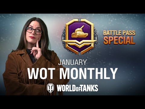 WoT Monthly January 2025