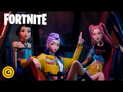 Fortnite Zero Hour Chapter 6 Finale Event Gameplay
