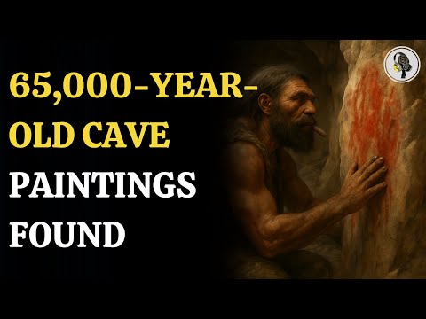 65,000-Year-Old Art Reveals Neanderthal Intelligence | WION Podcast