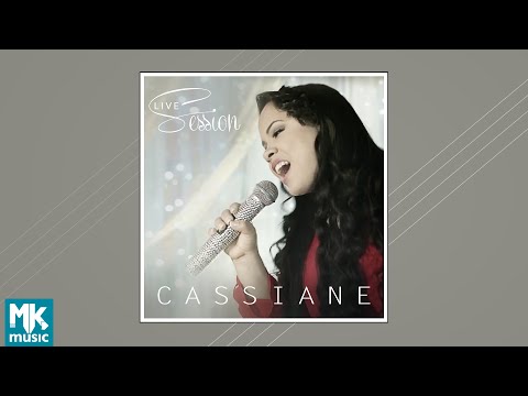 Cassiane - Live Session (CD COMPLETO)