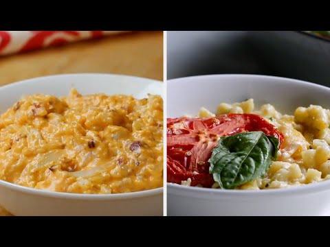 Easy Ways to Make Your Mac 'N' Cheese Better! ? Tasty Recipes