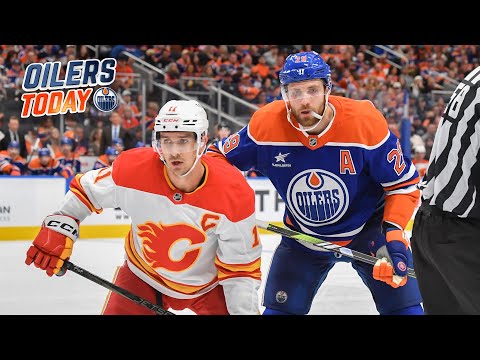 OILERS TODAY | Post-Game vs CGY 10.13.24