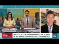 Trump classified documents judge reprimand prosecutor over gag order request  - 03:24 min - News - Video