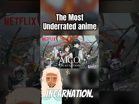 Aico Incarnation #anime
