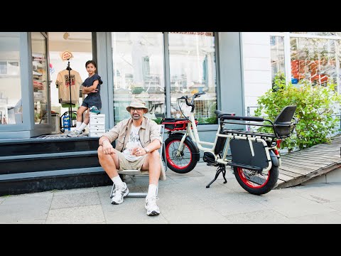 Built For Life - Sneaker Culture Meets Urban Mobility