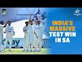 LIVE: Team India on the Cusp of Winning 2nd test & Insight on Jasprit Bumrahs Gameplan | SA v IND