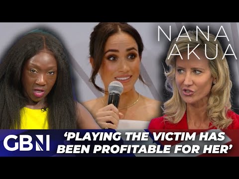 Meghan Markle BLASTED: ‘She Can’t Resist Playing the Victim... It’s Been Very Profitable for Her’