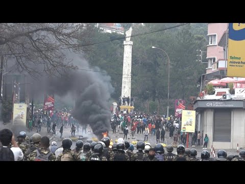 New protests hit Madagascar despite government dismissal | AFP
