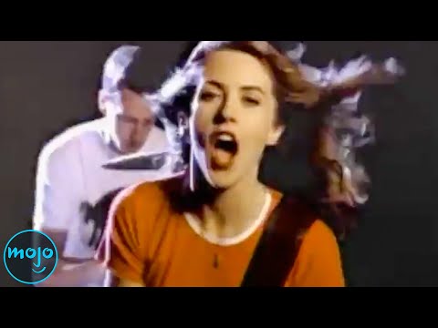 Top 10 Underrated Songs of the 90s