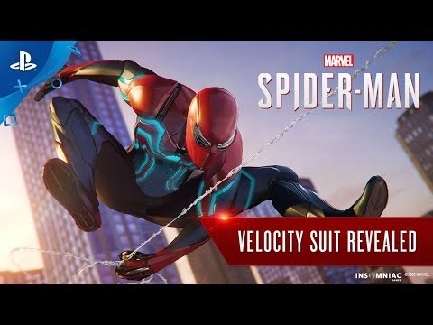 Marvel?s Spider-Man ? Third Reveal Pre-order Video | PS4