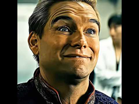 “Nobody come back pregnant” - Homelander edit | The Boys #shorts