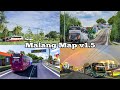 New Rework Map Malang v1.5 - ETS2 1.30 -1.40