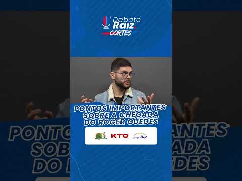 Qual Roger Guedes chega no Grêmio? #gremio #diogorossi
