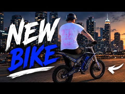 I Bought the BEST Electric mini bike!