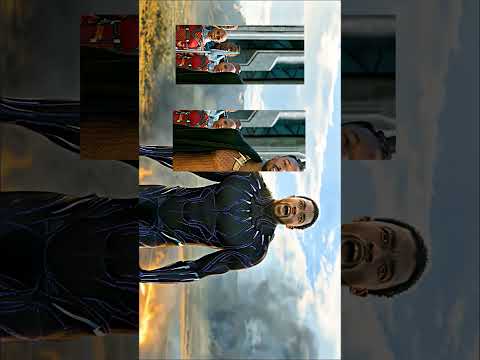 "BLACK PANTHER" [4K] Video Stutas | Edit Short Video....