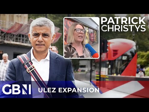 ULEZ: 'Practically the countryside round here!' | Kent resident criticises expansion