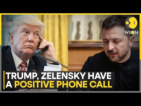 Russia-Ukraine War: Trump Proposes US Ownership of Ukraine's Nuclear Plants | World News | WION