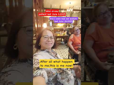 Indayarizze Vlog is back!🫰❤️ #music #stroke #survivor #health #healthy #shorts