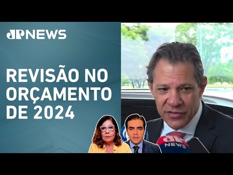 Governo federal finaliza reuniões sobre cortes de gastos; Dora Kramer e Vilela avaliam