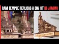 Ahead Of Temple Inauguration, Ram Idols In Huge Demand In Jammu