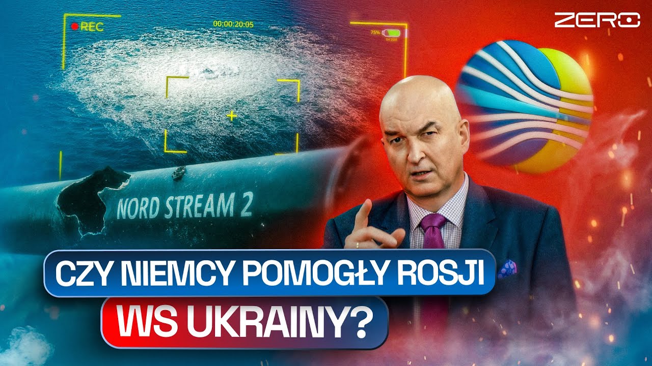 DĘBSKI: NIEMCY SOJUSZNIKAMI ROSJI, CZY POLSKI SĄD POWINIEN Z NIMI WSPÓŁPRACOWAĆ?