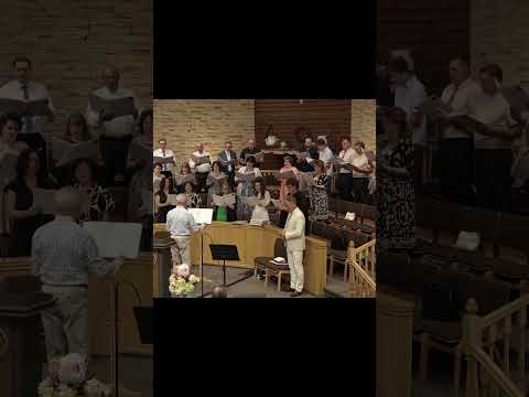 Осана #choir #baptistchurch #христос #осана