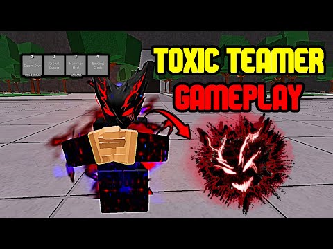 Making TOXIC Teamers CRY with Awesome Monster Garou TECH The Strongest Battlegrounds