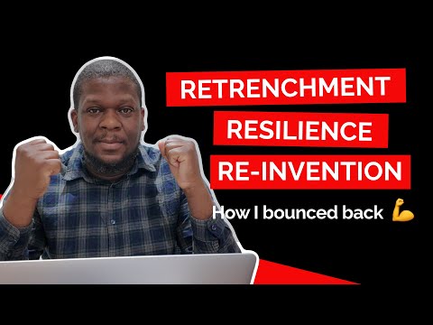 How Do You HANDLE Retrenchment And Come Out STRONGER