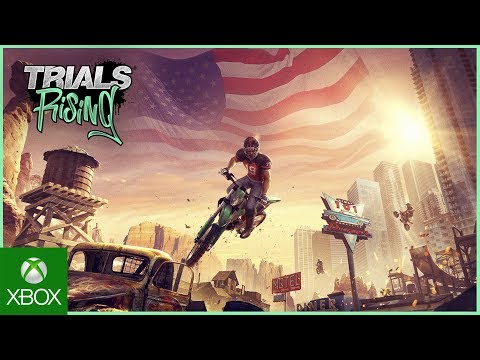 Trials Rising: Sixty Six DLC | Launch Trailer | Ubisoft [NA]