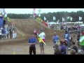 Second moto Future Stars by Everts and Friends 2010 
