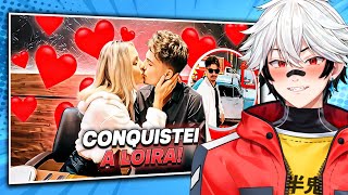 TOSHI e BISTECONE ensinam como CONQUISTAR MULHERES!