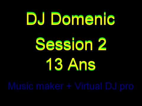 Mix DJ Domenic