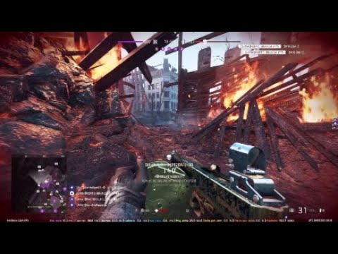 Agora q estou ficando bom com A1M1 sou chamado de XITER kkkkkkkkk.#bf5 #bf #BattleFieldV #ps4 #pro #