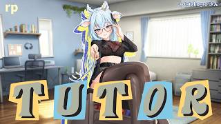 RP: Iori is Your Tutor / 白鹿が家庭教師！？【白鹿いおり Phase Connect】