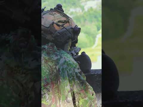 Précision et rapidité avec notre PGM Ultima Ratio #snipers #tld #sniping #armée #military