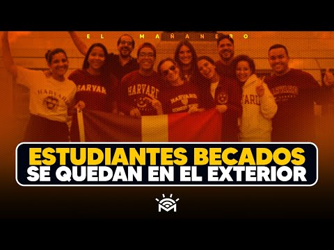 Estudiantes Becados se quedan en el Exterior - El Colera vuelve al pais (Lo Bueno, Lo Malo y Lo Feo)