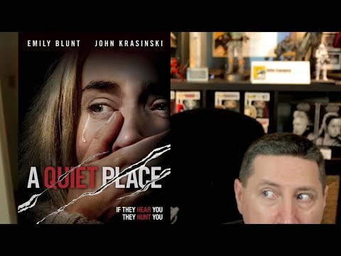 A Quiet Place Review