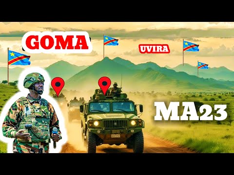 UVIRA,INGABO Z'UBURUNDI ZATUNGUWE NA MA23🩸DRONE 9 HEJURU YA GOMA MU BUTASI🩸MASISI WALIKALE