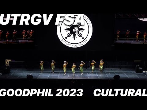 UTRGV FSA Cultural // Goodphil 2023